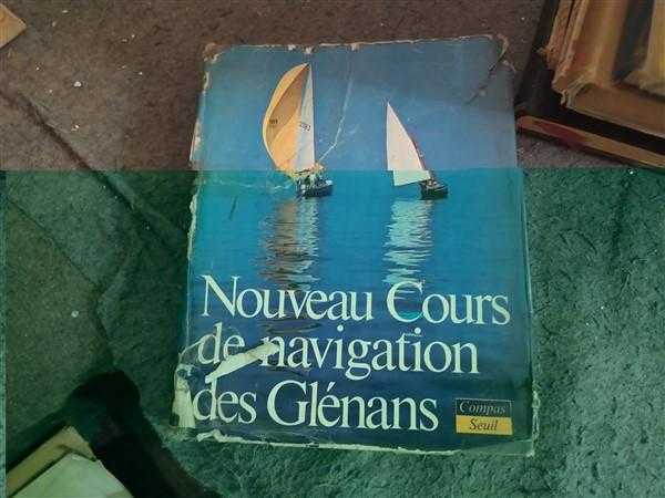 NOUVEAU COURS DE NAVIGATION DES GLENANS RA6904