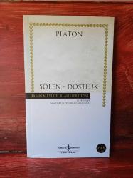 ŞÖLEN DOSTLUK - PLATON