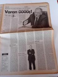 Milliyet Gazete Pazar - 5 Temmuz 1998 - Plaj Voleybolu Mevsimi Açıldı - Kiko'nun Ölüm Güncesi - Tatilcinin Hakları - Turizmde Üçüncü Büyük Kriz - Cazda Japon İstilası