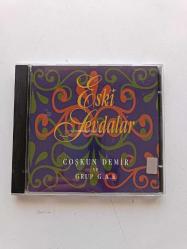 ESKİ SEVDALAR COŞKUN DEMİR CD MÜZİK CD ORJİNAL MÜZİK ( CD 10075 )