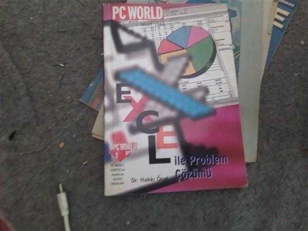 Pc World Dergisi Eki -Excel İle Problem Çözümü