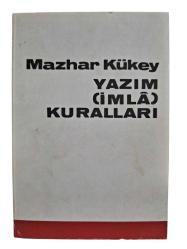 YAZIM (İMLA) KURALLARI