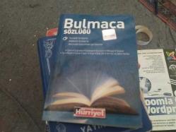 BULMACA SÖZLÜĞÜ