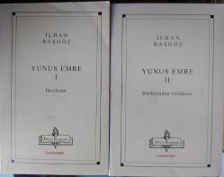 Yunus Emre 2 Cilt (İnceleme - Şiirlerinden Güldeste)  - İKİNCİ EL