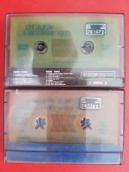 QUEEN GRETEST-GRETEST II İKİ KASET TAKIM