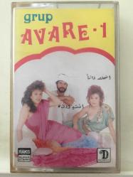 Grup Avare / kağıt baskı kaset