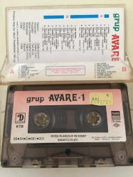 Grup Avare / kağıt baskı kaset
