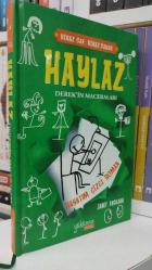 HAYLAZ DEREK'İN MACERALARI hayatım çizgi roman JANET TASHJIAN