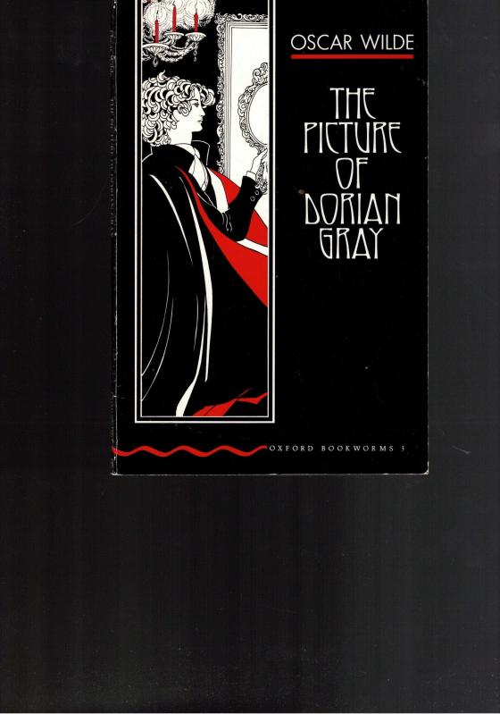THE PICTURE OF DORIAN GRAY - STAGE 3