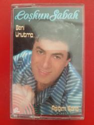 COŞKUN SABAH BENİ UNUTMA-AŞIĞIM SANA KASET