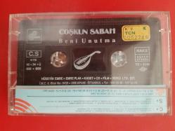 COŞKUN SABAH BENİ UNUTMA-AŞIĞIM SANA KASET