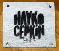 HAYKO CEPKİN * SANDIK * 2010 * CD DIGIPAK