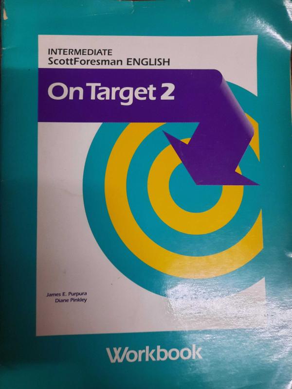 INTERMEDIATE SCOTTFORESMAN ENGLISH ON TARGET 2 TEACHER'S EDITION