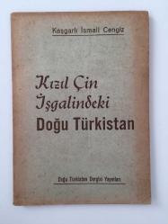 Kızıl Çin İşgalindeki Doğu Türkistan