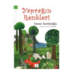 Yaprağın Renkleri - Ceren Kerimoğlu