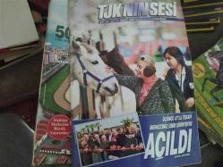 TJK'NIN SESİ MART 2017 SAYI: 212