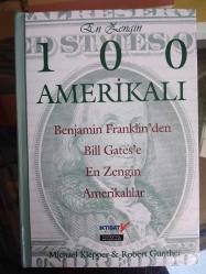 EN ZENGİN 100 AMERİKALI
