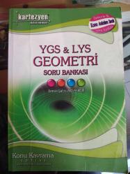 YGS LYS GEOMETRİ  SORU BANKASI - İKİNCİ EL