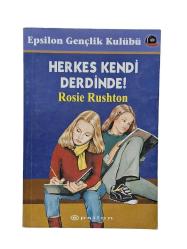 HERKES KENDİ DERDİNDE!