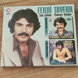Ferdi tayfur son sabah yuvasız kuşlar cd