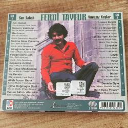 Ferdi tayfur son sabah yuvasız kuşlar cd