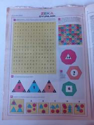 Milliyet Bulmaca Gazetesi - 20 Aralık 2003 - Cansu Dere Fotoğrafı - Haydar Aliyev- Yalvaç Ural - Ece Temelkuran - Alin Taşçıyan - İlber Ortaylı