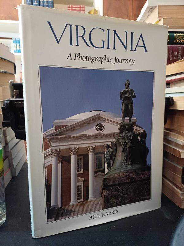 VIRGINIA; A PHOTOGRAPHIC JOURNEY