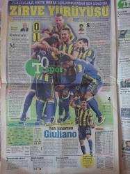 Türkiye Gazetesi,9 Aralık 2017,Recep Tayyip Erdoğan,Vladimir Putin,Tarkan,Nihat Doğan,Ziynet Sali,Aykut Kocaman,Ozan Tufan,Valbuena,Fenerbahçe,Beşiktaş,Vida,Özbek,Emre Belözoğlu