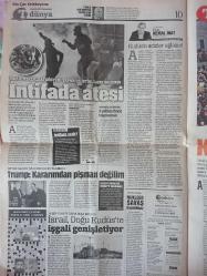 Türkiye Gazetesi,9 Aralık 2017,Recep Tayyip Erdoğan,Vladimir Putin,Tarkan,Nihat Doğan,Ziynet Sali,Aykut Kocaman,Ozan Tufan,Valbuena,Fenerbahçe,Beşiktaş,Vida,Özbek,Emre Belözoğlu