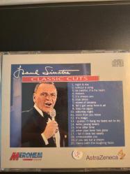 Frank Sinatra - Classic Cuts CD
