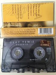 Okay Temiz - Derviş / Kaset