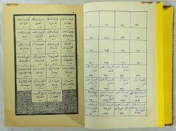 KİTAB-I MÜRŞİD-İ PEND-İ AHMEDİYYE