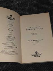 KUR'AN IŞIĞINDA ARACILIK VE ŞİRK-PROF.DR.ABDULAZİZ BAYINDIR.SÜLEYMANİYE VAKFI YAYINLARI-255 SAYFALIK SIFIR KULLANILMAMIŞ KİTAP.