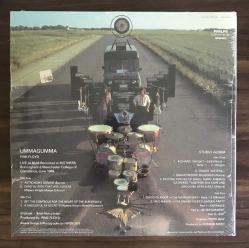 Pink Floyd - Ummagumma Plak, 2016 Edition, 2xLP, Vinyl, Ambalajında, Sıfır