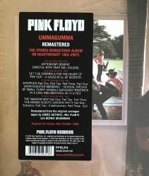 Pink Floyd - Ummagumma Plak, 2016 Edition, 2xLP, Vinyl, Ambalajında, Sıfır