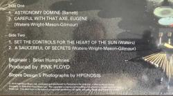 Pink Floyd - Ummagumma Plak, 2016 Edition, 2xLP, Vinyl, Ambalajında, Sıfır