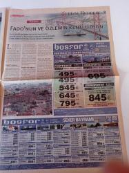 Milliyet Turizm Rehberi - 23 Ekim 2004 - Grand Prix Mi Elton John Mu - Orkide Cenneti Singapur - Tapınaklardan Tapınak Beğen Kamboçya - Saint Tropez - Çölde Çay Meraklılarına Mısır