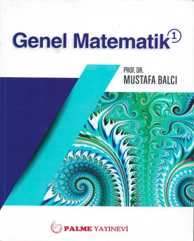 GENEL MATEMATİK 1