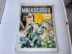 MALKOÇOĞLU  İNTİKAM YEMİNİ