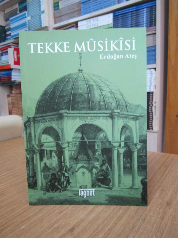 Tekke Musikisi - Erdoğan Ateş