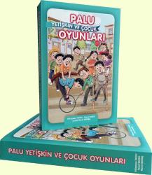 PALU Yetişkin ve Çocuk OYUNLARI