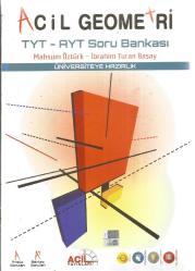 ACİL GEOMETRİ TYT - AYT SORU BANKASI - ÜNİVERSİTEYE HAZIRLIK