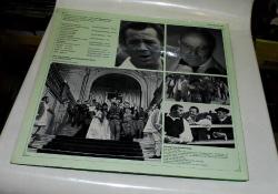 JOHANN STRAUSS * DER ZIGEUNERBARON * ROBERT STOLZ YÖNETİMİNDE * 2 LP * 33LÜK PLAK