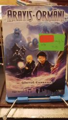 Cadıların Gecesi - Arayış Ormanı 3 Yazar: Göktuğ Canbaba Yayınevi: Doğan Çocuk