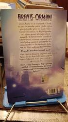 Cadıların Gecesi - Arayış Ormanı 3 Yazar: Göktuğ Canbaba Yayınevi: Doğan Çocuk