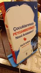 Çocuklarımıza Peygamberimizi Nasıl Anlatalım? Salih Suruç | TİMAŞ YAYINLARI