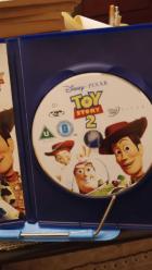 Oyuncak Hikayesi 2 - Toy Story 2 Türkçe İngilizce Ve Almanca Dil Seçenekli DVD Animasyon Film