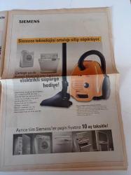 Milliyet Vitrin Gazetesi - 25 Kasım 2000 - Sayı 209 - Uçuk Kaçık Bir Albüm Offspring Conspiracy Of One- - Eminönü'nün Tahtı Sarsılmıyor - Feshane'de Nostalji