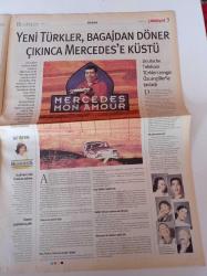 Milliyet Business Gazetesi - 14 Eylül 2003 - Sayı 9 - TÜSİAD - Ömer Sabancı - Mustafa Koç - Dramalı İsmail'in Hikâyesi - Türk Erkek Çok Votka Sever - Yılın En Başarılı İşadamlarına Ne Oldu