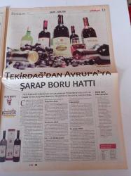Milliyet Business Gazetesi - 14 Eylül 2003 - Sayı 9 - TÜSİAD - Ömer Sabancı - Mustafa Koç - Dramalı İsmail'in Hikâyesi - Türk Erkek Çok Votka Sever - Yılın En Başarılı İşadamlarına Ne Oldu